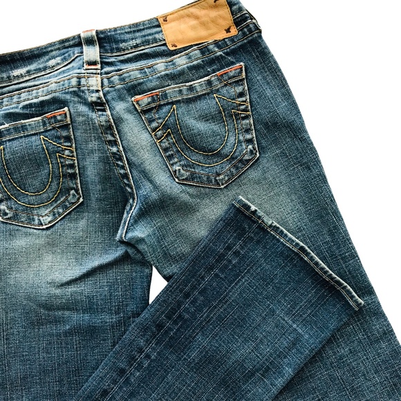 True Religion Denim - True Religion Boot Cut Jeans